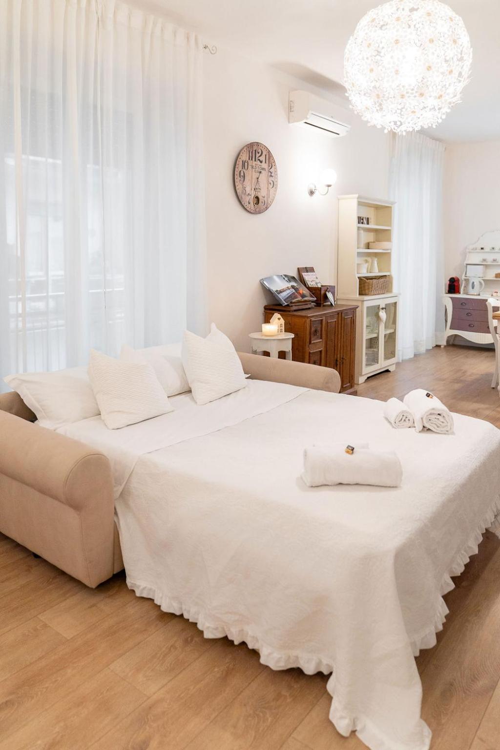 Appartement Residenza Porta Palio à Vérone Extérieur photo