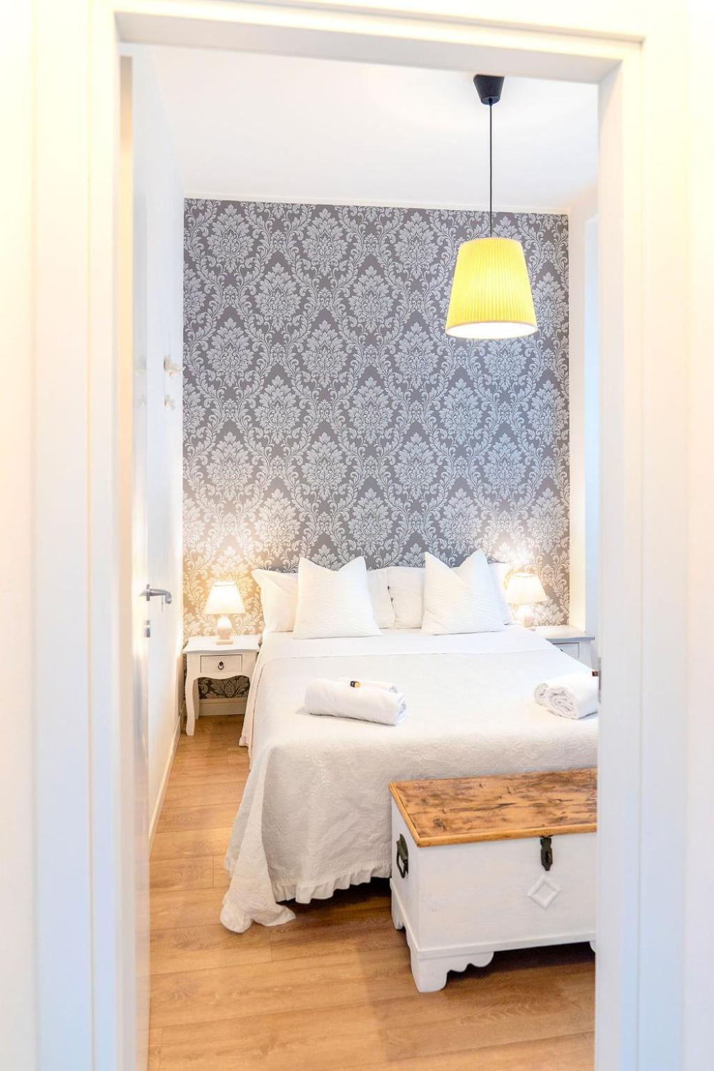 Appartement Residenza Porta Palio à Vérone Extérieur photo