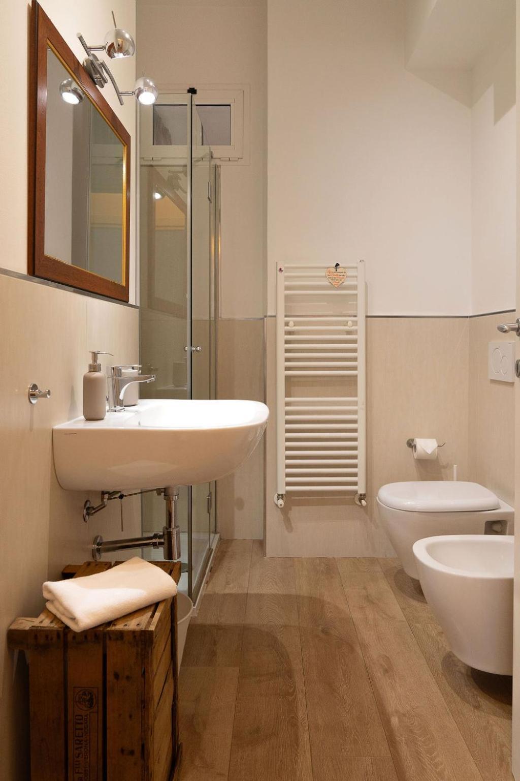 Appartement Residenza Porta Palio à Vérone Extérieur photo